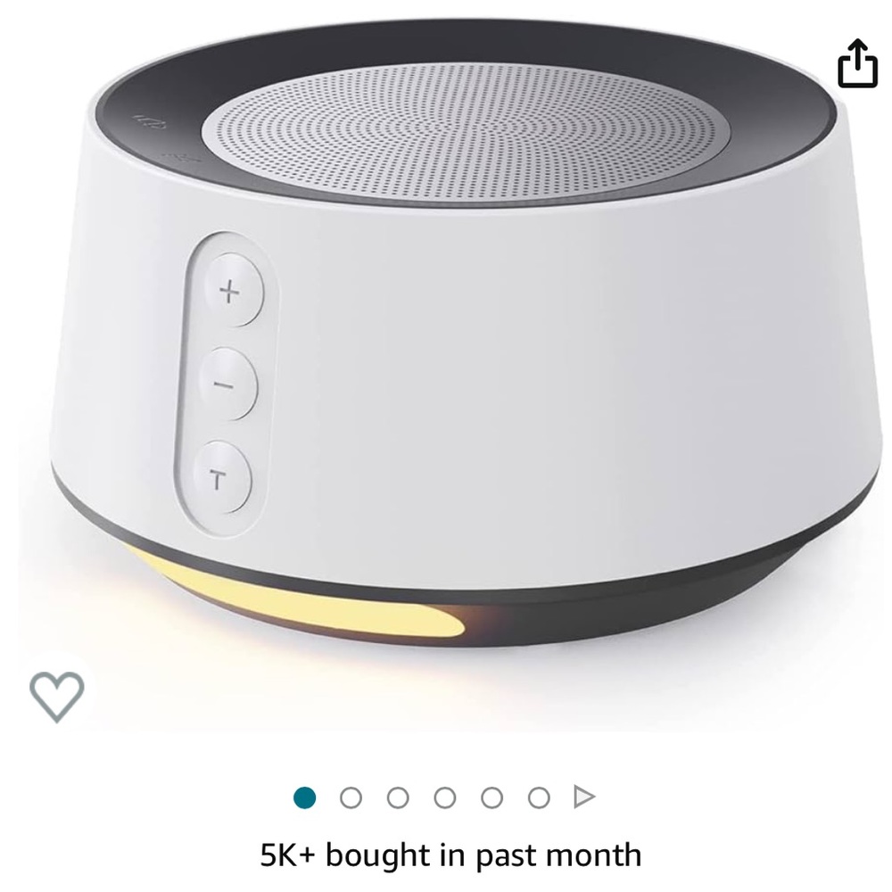 Sound machine
